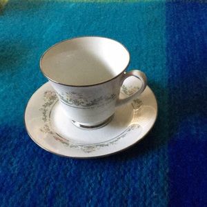 Bone China Tea Cup